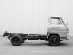 Dodge Canter Chassis 1973 года